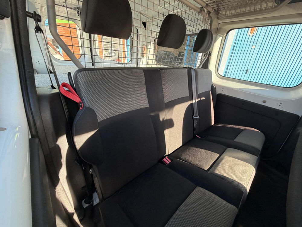 Kangoo Express Maxi Grand Confort - Cab. Appr. 2017 occasion 54270 Essey-l&egrave;s-Nancy