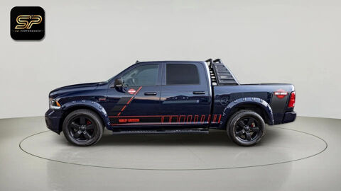 RAM 1500 * 5.7 V8 HEMI * 401 CH * 4X4 * CARPLAY * CUIR * ATTELAG 2019 occasion 33150 Cenon