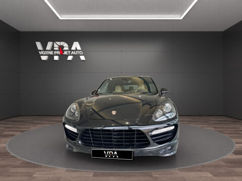 Cayenne GTS 4.8 V8 420CH PACK CHRONO TOIT OUVRANT SIÈGES CHAUFFANTS 2014 occasion 33320 Eysines