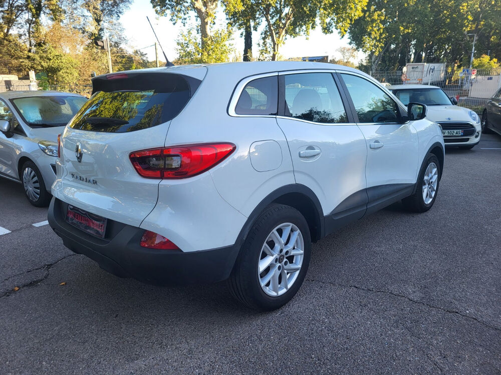 Kadjar 1.5 DCI 110CH LIFE 2018 occasion 34430 Saint-Jean-de-V&eacute;das