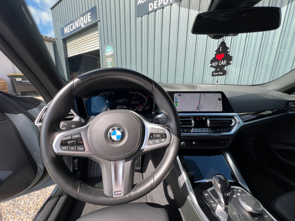 Serie 2 (G42) Coup&eacute; 220i 184cv Steptronic8 Pack M 2022 occasion 33210 Langon