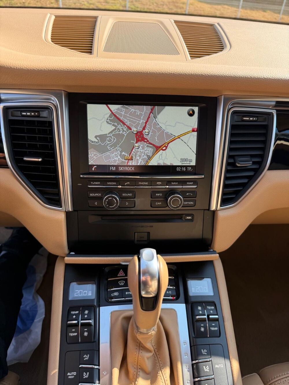 Macan S DIESEL - 9 000- KM REEL ETAT NEUF TOIT OUVRANT PANORAMIQU 2015 occasion 11100 Narbonne
