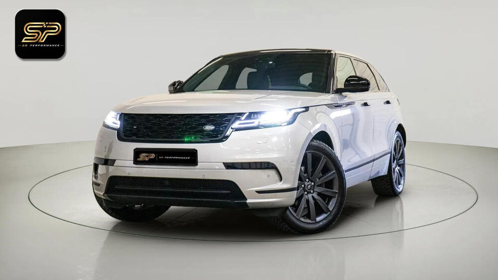 Range rover velar S V6 3.0 300 CH * MERIDIAN * CAM&Eacute;RA * SUSPENSION PNEUMATIQUE 2019 occasion 33150 Cenon