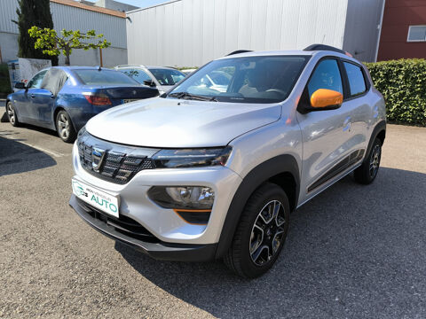 Dacia spring 4500km Comfort Plus
