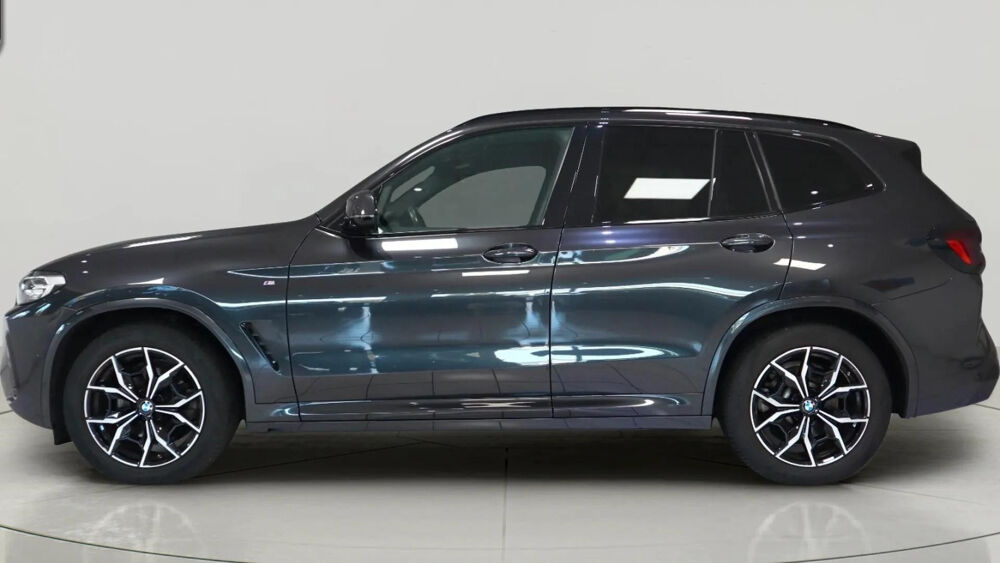 X3 XDRIVE20D M SPORT 190 CH * BVA8 * CUIR * CARPLAY * CAM&Eacute;RA * 2023 occasion 33150 Cenon