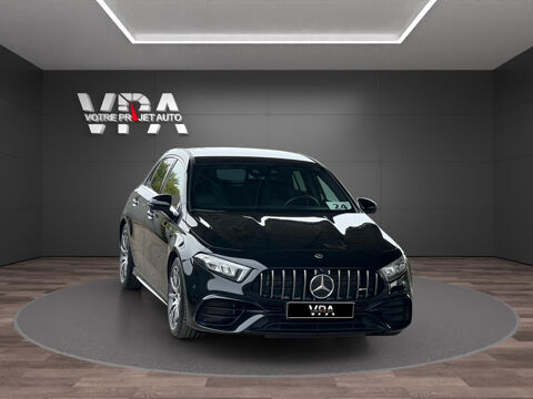 AMG GT 4MATIC+ 2.0 Turbo 387ch | Cam&eacute;ra 360&deg; | R&eacute;gulateur Adaptatif 2021 occasion 33320 Eysines