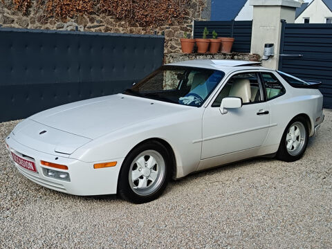 Porsche 944 TURBO 1986 occasion Bain-de-Bretagne 35470