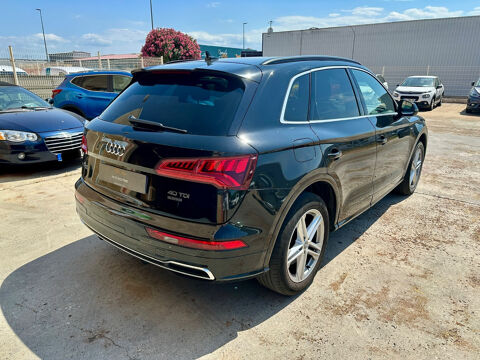 Q5 40 TDI quattro S line S-tronic 2020 occasion 66330 Cabestany
