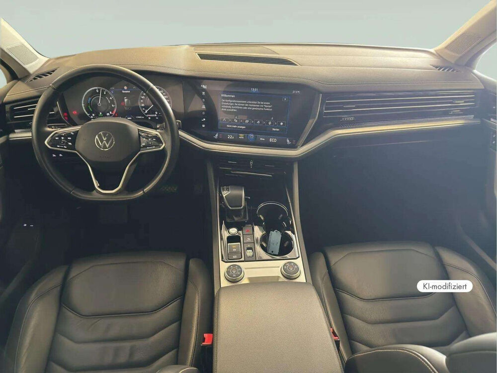 Touareg ELEGANCE V6 EHYBRID 381 CH * PANO * MATRIX LED * CAM&Eacute;RA 360 2022 occasion 33150 Cenon