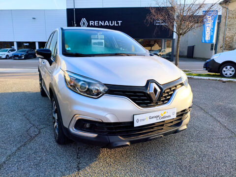 Renault Captur - Essence 2019 occasion Saint-Vallier 26240