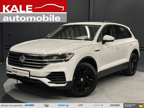 Volkswagen Touareg 4Motion * 231 ch * Tiptronic * R20 * CarPlay 2019 occasion Lyon 69006