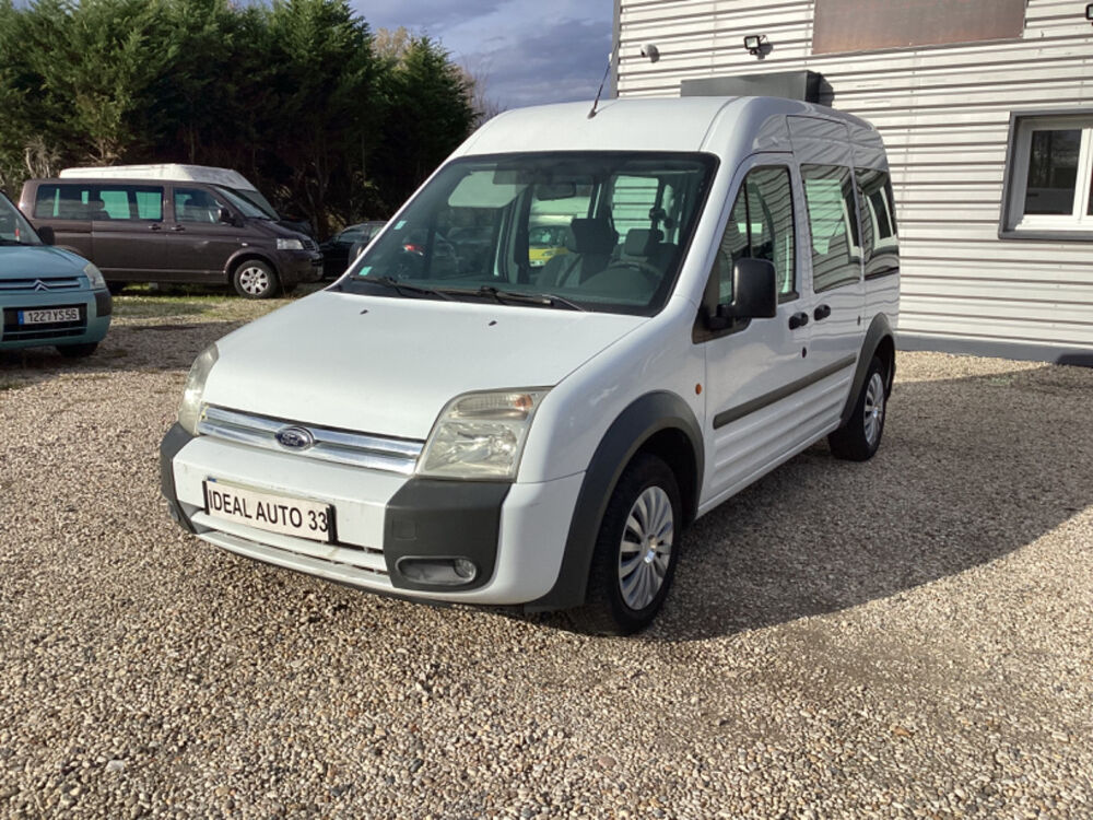 Tourneo VP 1.8 TDCI 90 LONG KANGOO BERLINGO PARTNER 2009 occasion 33700 M&eacute;rignac