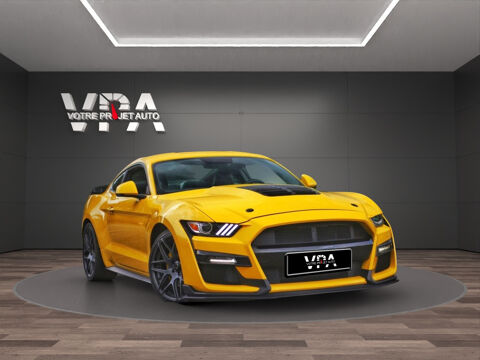 Ford Mustang GT 5.0 V8 421CH PACK SHELBY 2015 occasion Eysines 33320