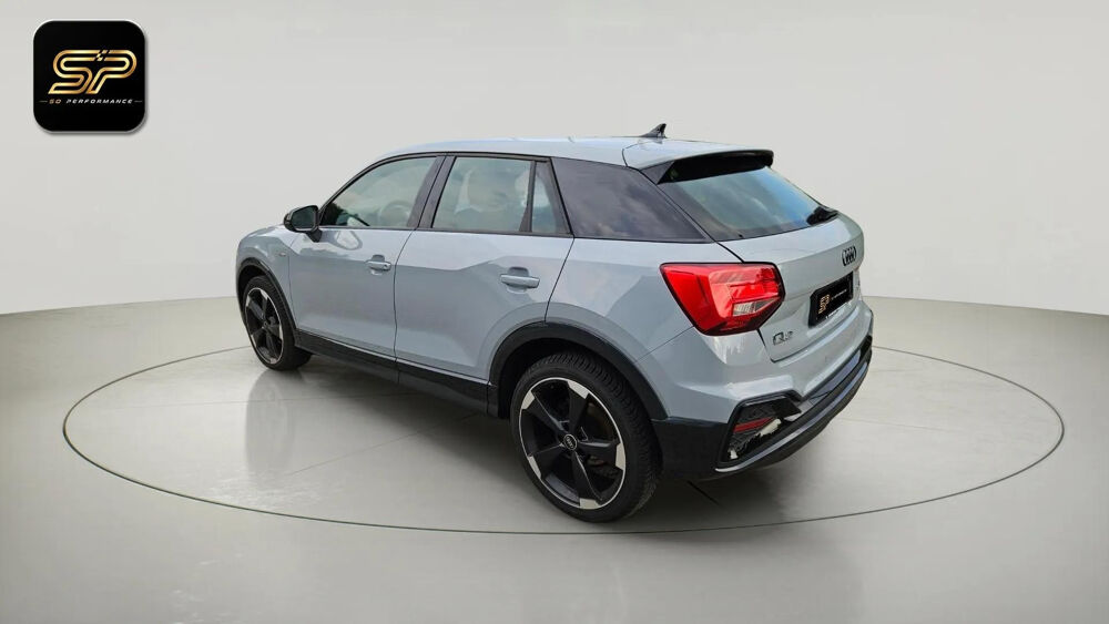 Q2 35 TFSI S TRONIC S LINE * 150 CH * ACC * GPS * SI&Egrave;GES CHAUFF 2021 occasion 33150 Cenon