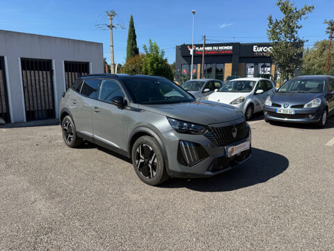 Annonce voiture Peugeot 2008 25000 €