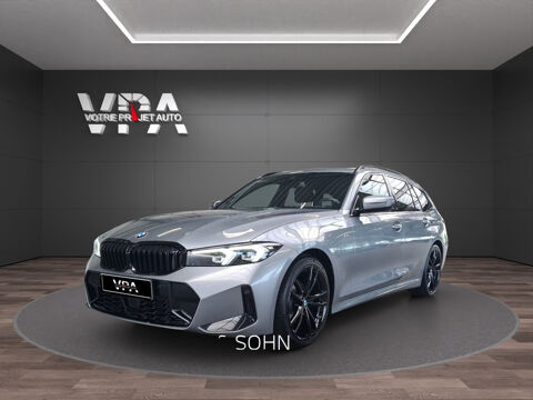 S&eacute;rie 3 320d xDrive Touring M Sport BVA8 190ch – 03/2024 – 13010 KM 2024 occasion 33320 Eysines