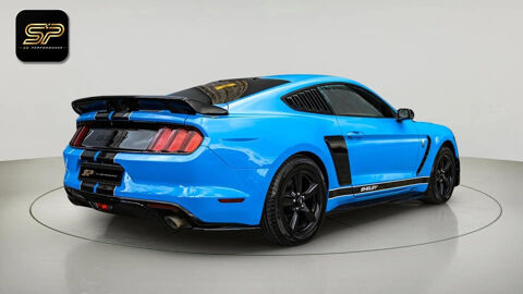 Mustang V6 3.7 305 CH * AUTOMATIQUE * LOOK SHELBY * ALCANTARA * ANDR 2017 occasion 33150 Cenon