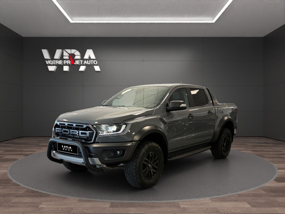 Ranger Raptor | 2.0 EcoBlue | 213ch | BVA | NAVI &middot; Chauffage auxili 2019 occasion 33320 Eysines