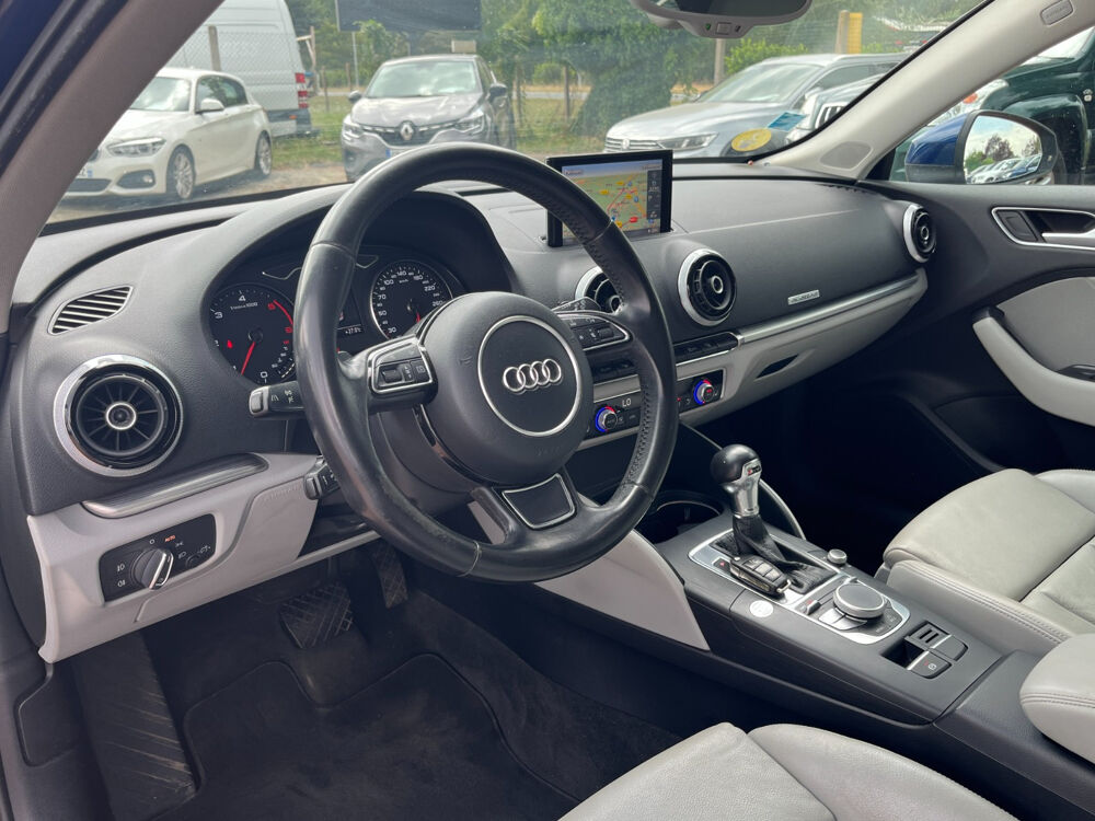 A3 Ambition Luxe Quattro S-tronic 2013 occasion 60200 Compi&egrave;gne