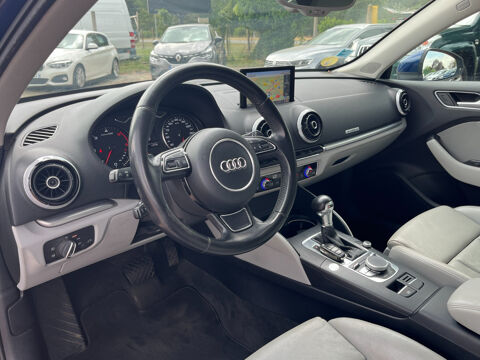 A3 Ambition Luxe Quattro S-tronic 2013 occasion 60200 Compi&egrave;gne