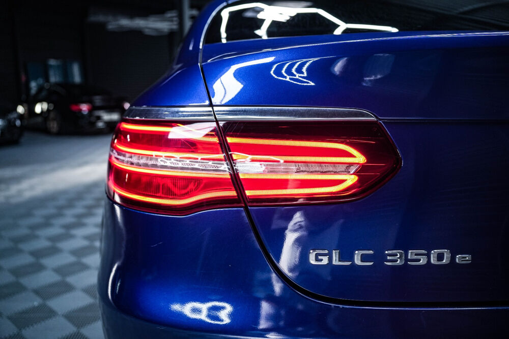 Classe GLC 350e Fascination 4Matic 7G-Tronic plus - Boitier Ethanol - T 2018 occasion 33320 Eysines