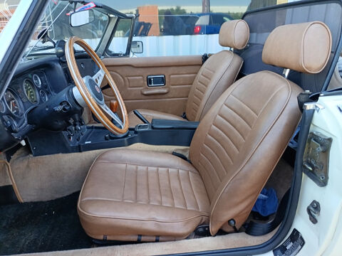 H2 Roadster 1.8L 1979 occasion 35470 Bain-de-Bretagne