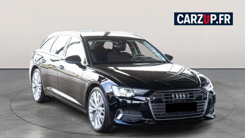 Audi A6 40 TDI 204 ch * S-Tronic * Matrix LED * Virtual Cockpit * 2020 occasion Lyon 69006