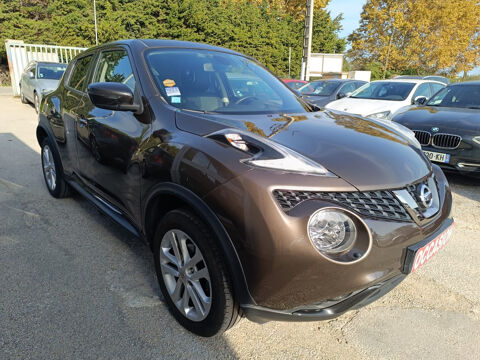 Nissan Juke DIGT 115 N-Connecta 2019 occasion Le Golfe Juan 06220