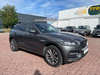 F-PACE 2.0D 180 R-Sport AWD BVA8 2016 occasion 60200 Compi&egrave;gne