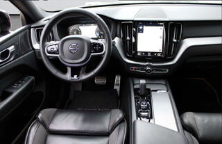 XC60 B4 AWD 197 &middot; R DESIGN &middot; Camera 360 &middot; Virtual Cockpit &middot; Si&egrave;ge 2021 occasion 33320 Eysines
