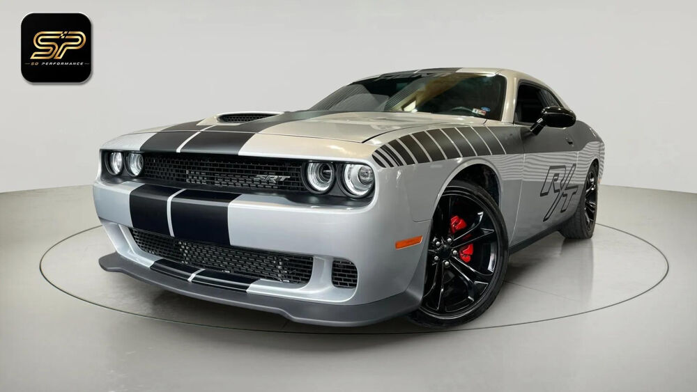 Challenger DODGE CHALLENGER R/T – V8 HEMI 5.7 – 373 CH – BVA – 68 010 K 2021 occasion 33150 Cenon