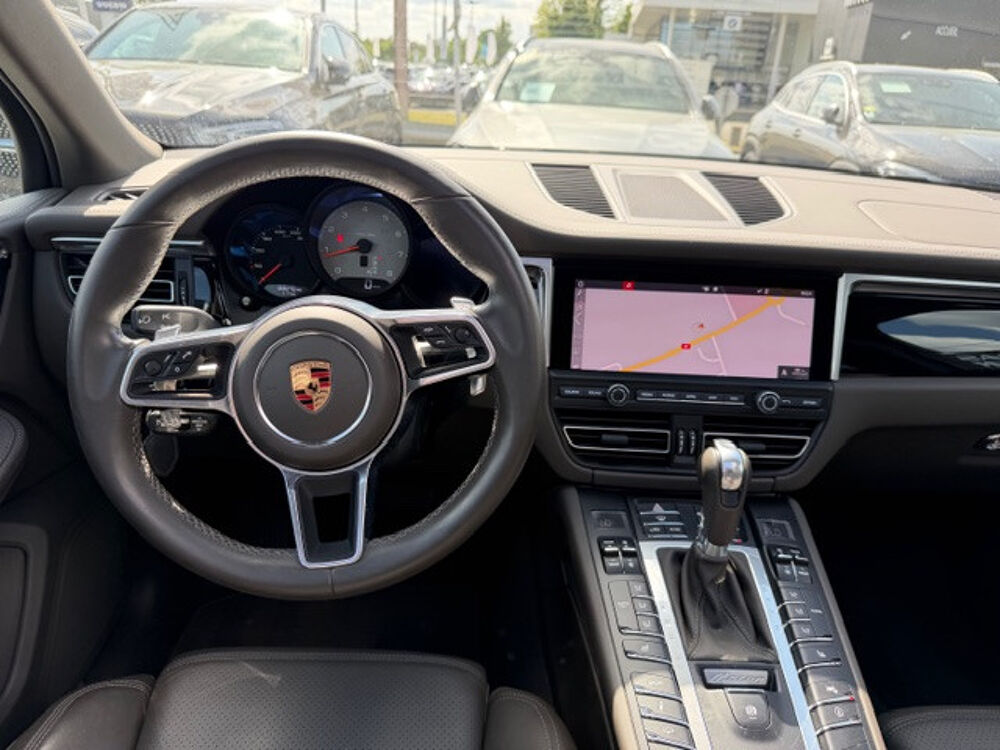 Macan S PDK, toit ouvrant, attelage, camera AV/Ar etc... 2019 occasion 24750 Tr&eacute;lissac