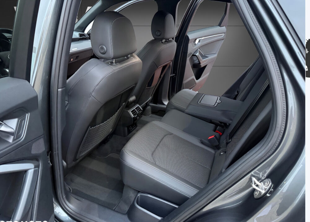 Q3 Sportback 45 TFSI e S line 245 ch – S tronic 6 – Gris Dayton 2023 occasion 33320 Eysines