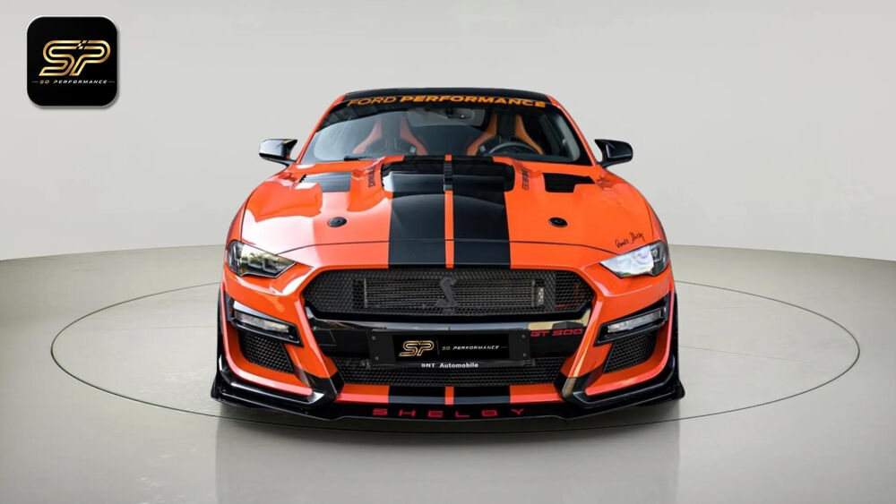 Mustang * V6 3.7 305 CH * AUTOMATIQUE * LOOK SHELBY * RECARO * CARPL 2015 occasion 33150 Cenon
