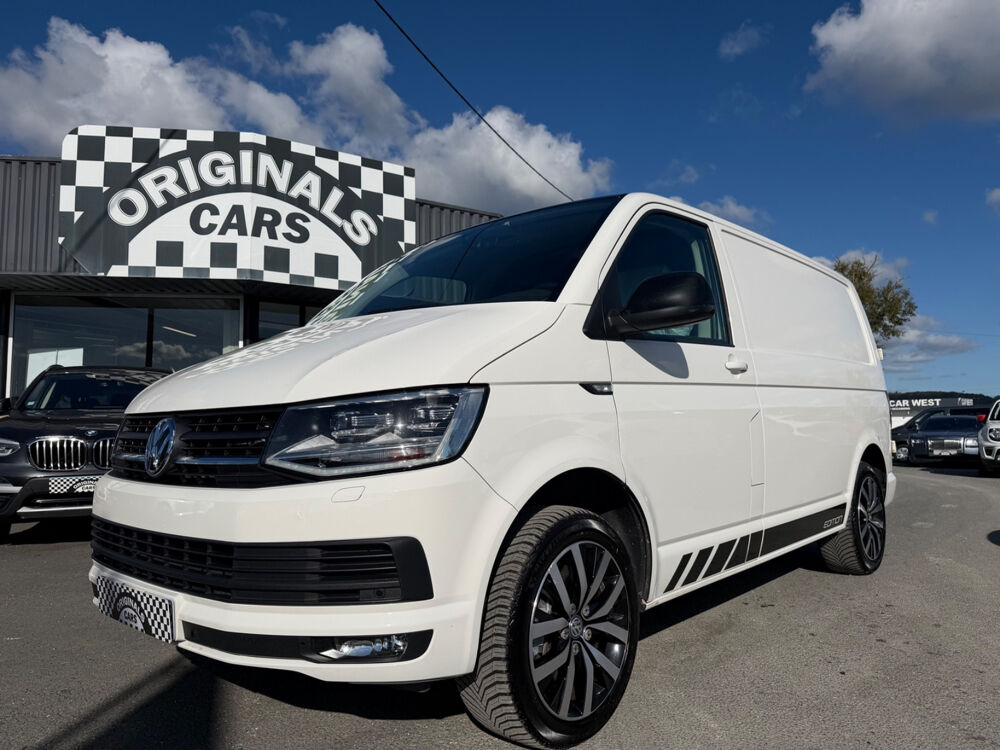 Transporter L1H1 2.0 TDI 204ch Edition 30 DSG7 (16 587€HT) 2017 occasion 24750 Tr&eacute;lissac