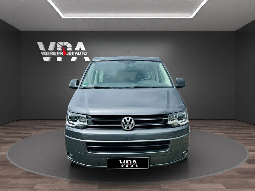 MULTIVAN T5 2.0 TDI 179 ch 4Motion &middot; Automatique &middot; Toit relevable &middot; 2013 occasion 33320 Eysines