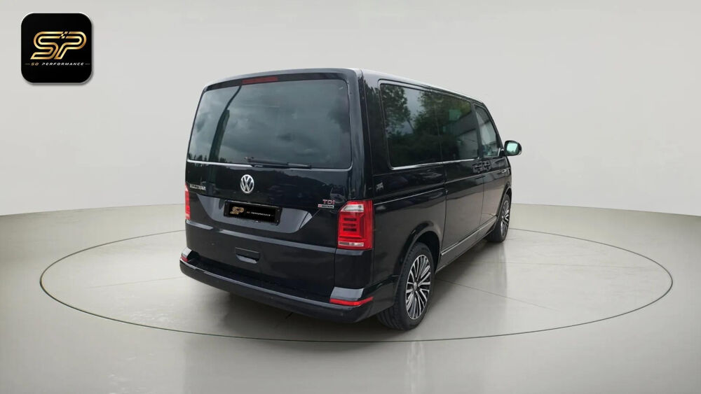 MULTIVAN BULLI 2.0 TDI 204 CH * DSG7 * 4MOTION * 7 PLACES * X&Eacute;NON * C 2017 occasion 33150 Cenon