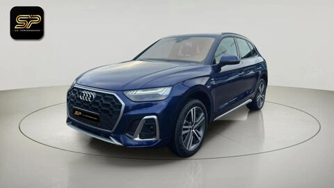 Annonce voiture Audi Q5 33778 €