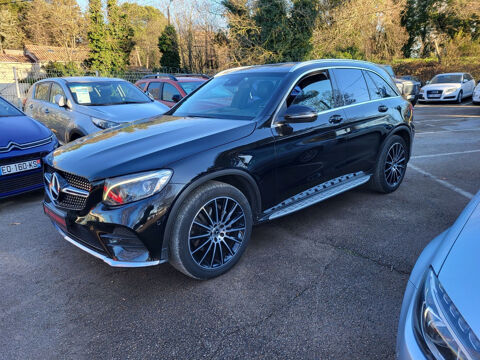 Mercedes Classe GLC 250 D 204CH 4MATIC SPORTLINE 9G-TRONIC 2018 occasion Saint-Jean-de-Védas 34430
