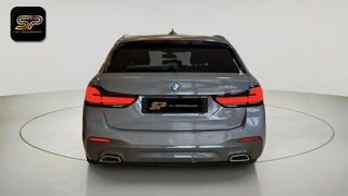 S&eacute;rie 5 530E TOURING M SPORT * 292 CH * ATTELAGE * CARPLAY * CAM&Eacute;RA 2022 occasion 33150 Cenon