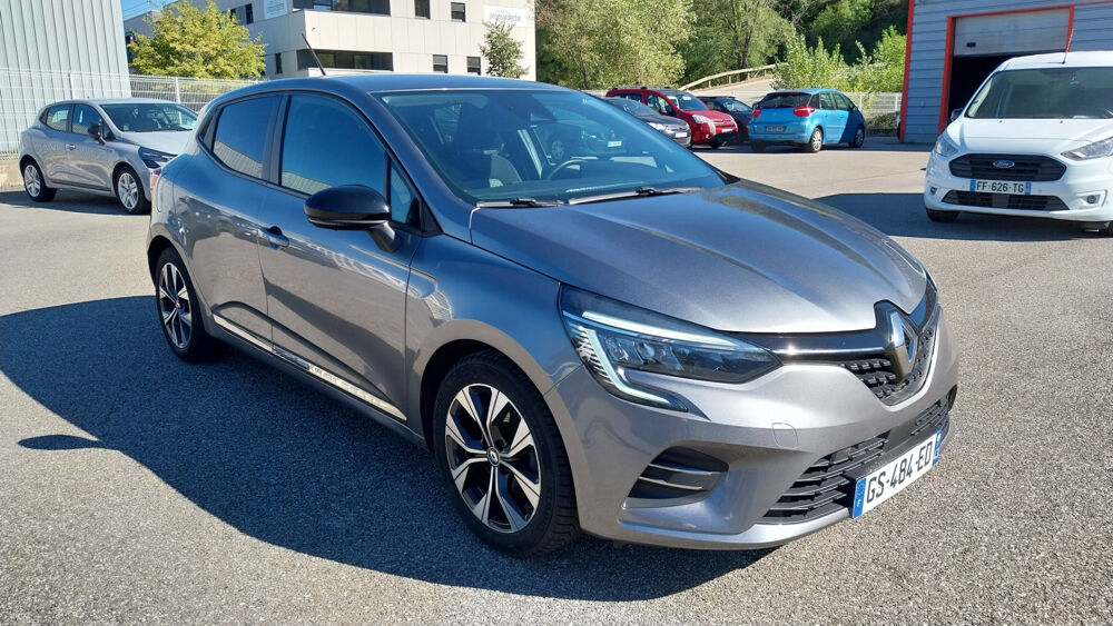 Clio V Renault 1.5 blue dci 100cv Evolution 2023 occasion 26240 Saint-Vallier