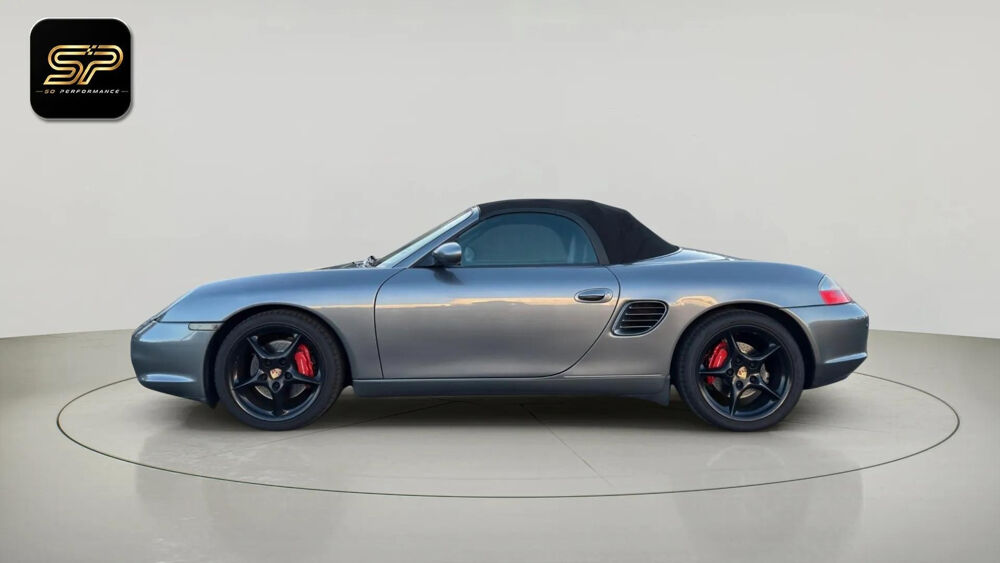 Boxster S 986 FACELIFT TIPTRONIC * 260 CH * CUIR * X&Eacute;NON * SI&Egrave;GES CH 2003 occasion 33150 Cenon