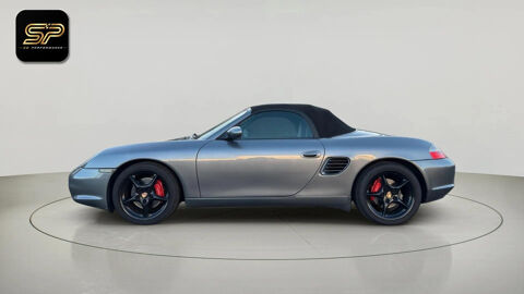 Boxster S 986 FACELIFT TIPTRONIC * 260 CH * CUIR * X&Eacute;NON * SI&Egrave;GES CH 2003 occasion 33150 Cenon