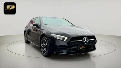 Mercedes Classe A AMG Line * MBUX * Apple CarPlay * Si&egrave;ges Chauffants * Cam&eacute;ra 2020 occasion Cenon 33150
