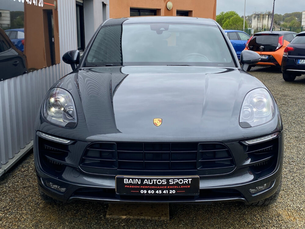 Macan GTS PDK 2018 occasion 35470 Bain-de-Bretagne