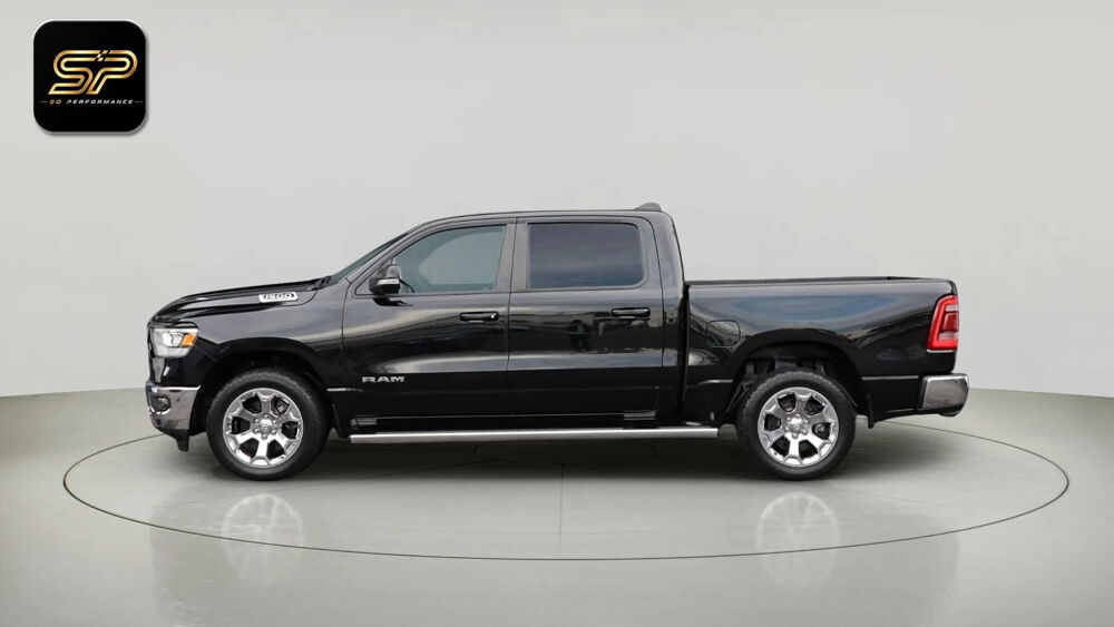 RAM BIG HORN CREW CAB 4X4 * 5.7 HEMI V8 396 CH * AUTOMATIQUE * A 2021 occasion 33150 Cenon