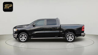 RAM BIG HORN CREW CAB 4X4 * 5.7 HEMI V8 396 CH * AUTOMATIQUE * A 2021 occasion 33150 Cenon