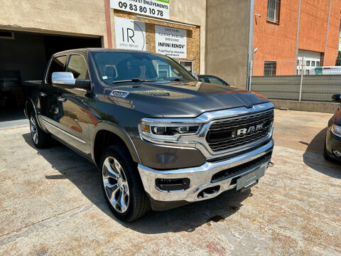 RAM 5.7 L HEMI LIMITED 2019 occasion 66330 Cabestany