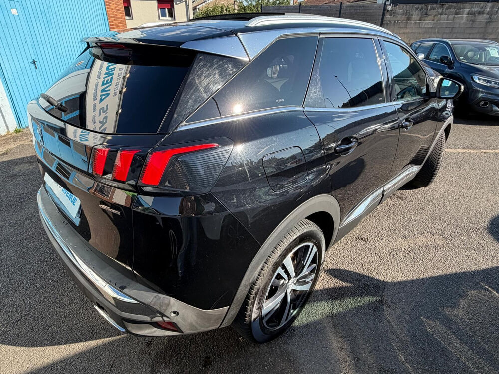 3008 GT Line 2018 occasion 54270 Essey-l&egrave;s-Nancy