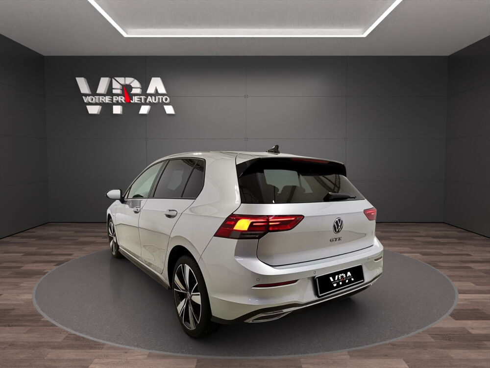 Golf GTE 1.4TSI DSG eHybrid - Carplay - Si&egrave;ges chauffants - Vola 2021 occasion 33320 Eysines